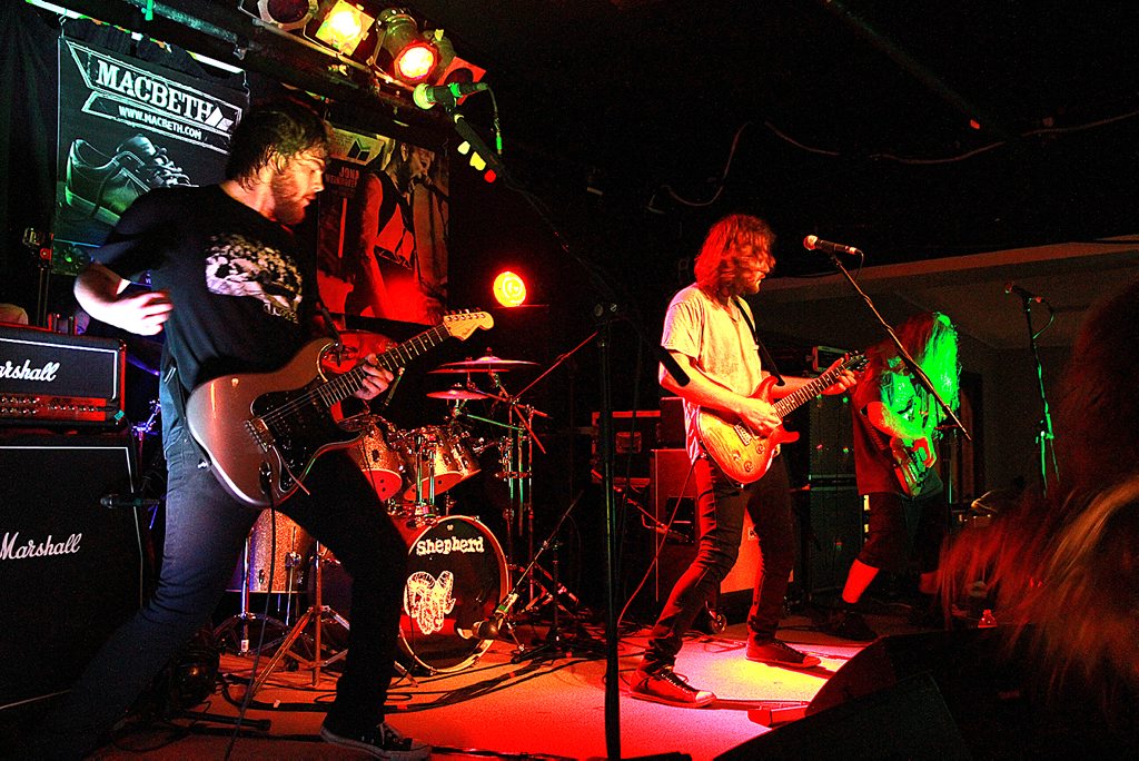 Coffs Harbour based band Flying Giant will be playing at the Plantation Hotel as part of the Diversity launch. Coffs Harbour based band Flying Giant will be playing at the Plantation Hotel as part of the Diversity launch.